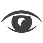 Trockenheitsgefühl der Augen ist ein...