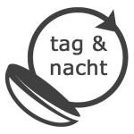 Kontaktlinsen mit verlängerter...