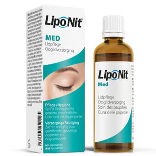 Lipo Nit® Lidpflege 70 ml (Optima)