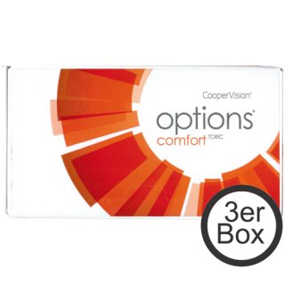 options comfort toric 3er