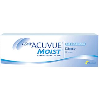 1-Day Acuvue Moist for Astigmatism 30er Box (Johnson &...