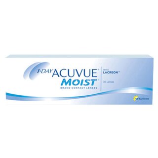 1-Day Acuvue Moist 30er Box (Johnson & Johnson)