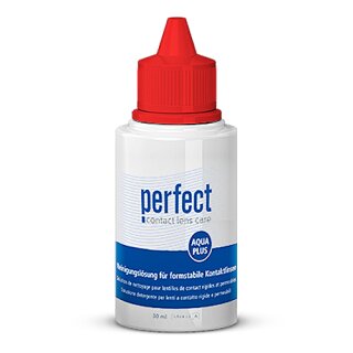Perfect Aqua Plus Reiniger 30 ml formstabil