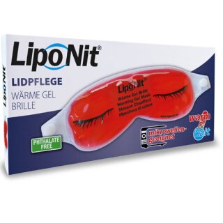 Lipo Nit® Wärme Gel Brille (Optima)