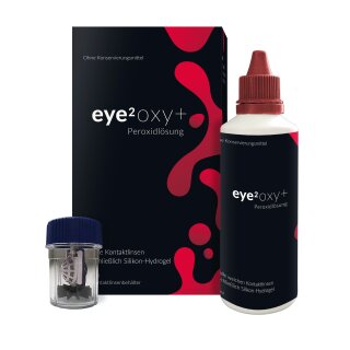 eye² oxy 1-Stufen-Peroxidlösung 100 ml