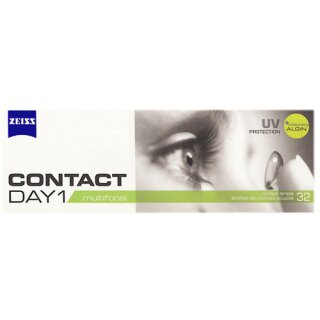 Contact Day 1 MULTIFOCAL 32er Box (ZEISS-Wöhlk)