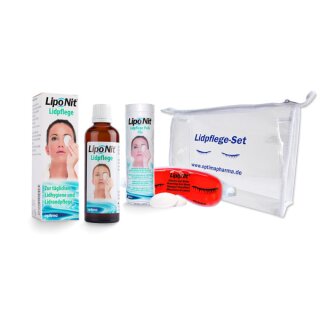 Lipo Nit® Lidpflege-SET (Optima)