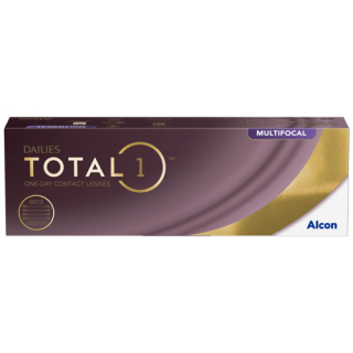 Dailies TOTAL1 Multifocal 30er Box (Alcon)