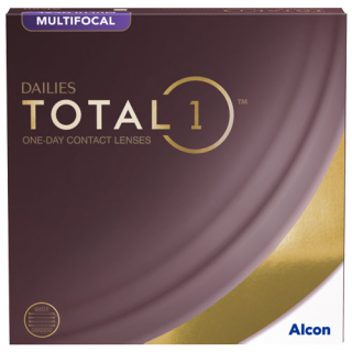 Dailies TOTAL1 Multifocal 90er Box (Alcon)
