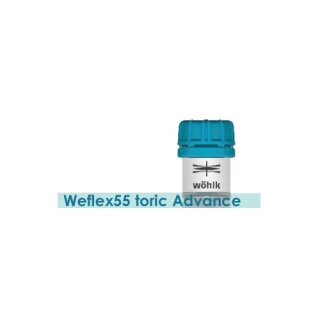 Weflex toric Advance Jahreslinse (Wöhlk)