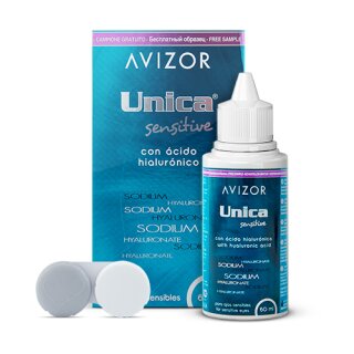 Avizor Unica Sensitive 60 ml