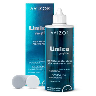 Avizor Unica Sensitive 350 ml Einzelflasche