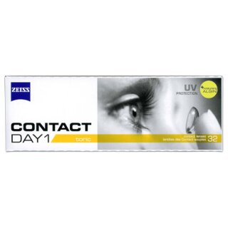 Contact Day 1 TORIC 8er Box Probelinsen (ZEISS-Wöhlk)