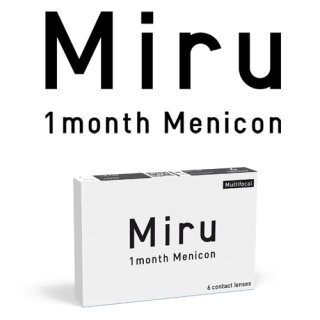 Miru 1month Multifocal 1er Box Probelinse (Menicon)