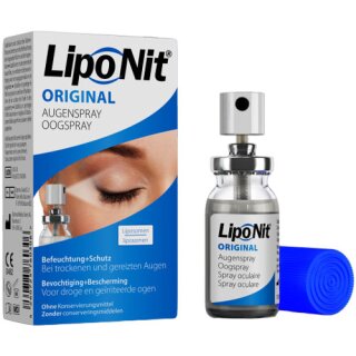 Lipo Nit® Augenspray 10 ml (Optima)