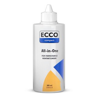 ECCO compact All-in-One 100 ml formstabil