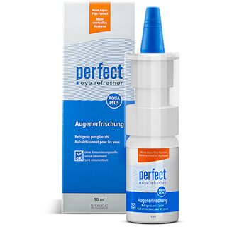 Perfect Aqua Plus Augenerfrischung 10 ml