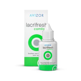 Avizor lacrifresh comfort 15 ml