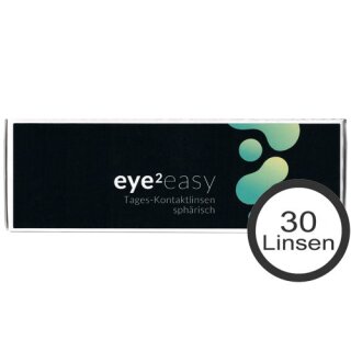 eye² EASY 30er Box Ein-Tages-Kontaktlinsen