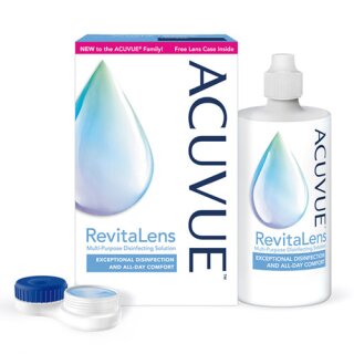Acuvue RevitaLens 2x300 ml (Johnson & Johnson)
