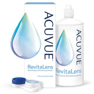 Acuvue RevitaLens 300 ml (Johnson & Johnson)