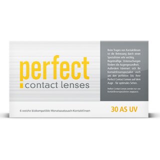 Perfect 30 AS UV 6er Box (MPG&E)