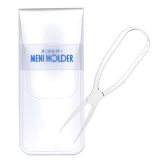Meni Holder Pinzette für Kontaktlinsen (Menicon)