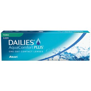 Dailies Aquacomfort Plus® TORIC 30er Box (Alcon)