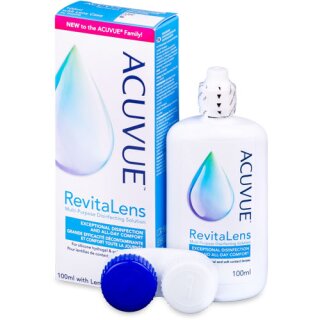 Acuvue RevitaLens 100 ml (Johnson & Johnson)