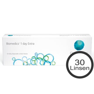 BioMedics 1 Day Extra 30er Box (Cooper Vision)