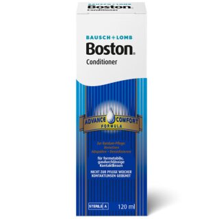 Boston Advance 120 ml Aufbewahrung (Bausch & Lomb)