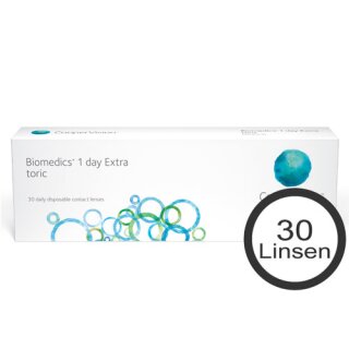 Biomedics 1 Day Extra Toric 30er Box (Cooper Vision)