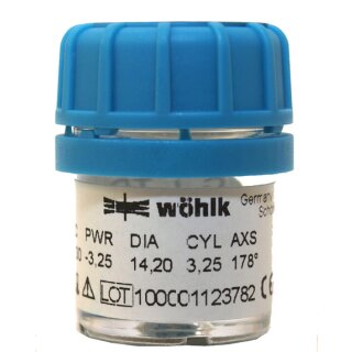 Geaflex 70 1er Box Jahreslinse (Wöhlk)