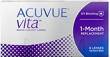 Acuvue Vita Johnson&Johnson
